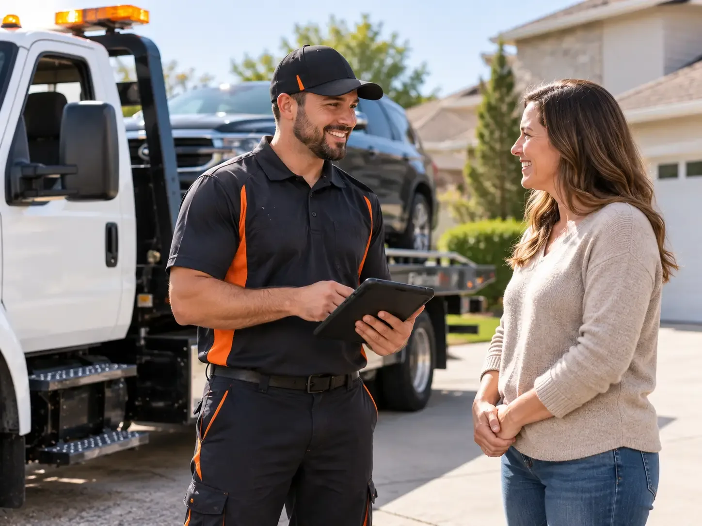 Flatbed Towing Estelline, TX FAQs